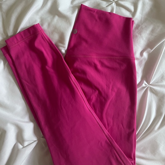 Lululemon align pants - Picture 2 of 3